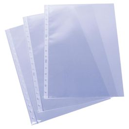 Esselte Funda Pp 16 Taladros Piel De Naranja 80 Micras A4 -100 Unidades