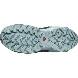 Zapatillas Deportivas Infantiles Salomon X Ultra Mid Gtx Azul 33