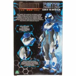Gormiti GRV032 Figura articulada Vástago con armadura Modelo Agua - 27 cm - Edad +4 años Precio: 45.9922815. SKU: B1CTX5RSM9