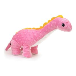 Gloria Peluche Orhy Dino Dinosaurio para Perro, Juguete Divertido con Squeaker y Textura Blanda, Color Rosa para Morder y Jugar Precio: 7.58999967. SKU: S6103159