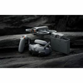 DJI DJI1712810098960 Avata 2 Pack con Estabilizador RC Motion 3 y Auriculares Googles 3 + 3 Baterías