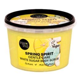 ORGANIC SHOP Exfoliante Corporal Suave de Azúcar Spring Spirit 250 ml Precio: 5.50000055. SKU: B17ANJPVKL