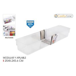 Organizador Confortime 32.6 x 8.2 x 5.6 cm (24 Unidades) Precio: 37.50000056. SKU: B1434XV3GW