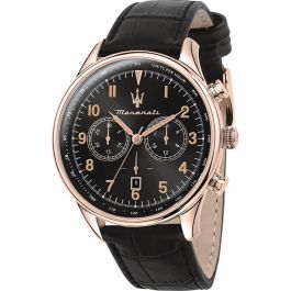 Reloj Hombre Maserati R8871646001 Negro (Negro) (Ø 45 mm) Reloj Hombre Maserati R8871646001 Negro (Negro) (Ø 45 mm) Precio: 171.88999971. SKU: S0369168
