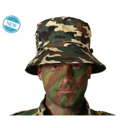 Sombrero Camuflaje Precio: 2.59000016. SKU: B12G64EE76