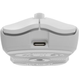 Genesis Ratón Gaming Inalámbrico ZIRCON 500 Blanco