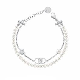 Pulsera Mujer LIU JO LJ3165 Plateado Precio: 89.69000007. SKU: B16MWFVYYE