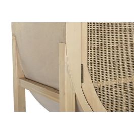 DKD Home Decor Aparador Balines Natural 90 x 40 x 160 cm