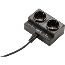 Exo Terra PT2464 Termostato e Higrostato para Terrarios con Temporizador y Función Día/Noche - 600W