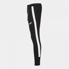 Pantalón de Chándal para Niños Joma Sport Advance Negro