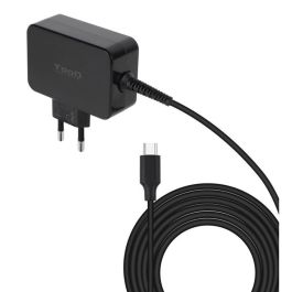 TOOQ Cargador portatil gan USB-C pd 45W, negro Precio: 14.69000016. SKU: B165FSAGS8