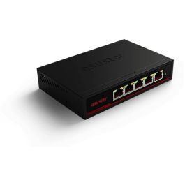 Asustor ASW205T Switch no administrado de 5 puertos 2.5G Ethernet, Full Duplex, Sin Ventilador Precio: 145.50000014. SKU: B16GKSMZ56