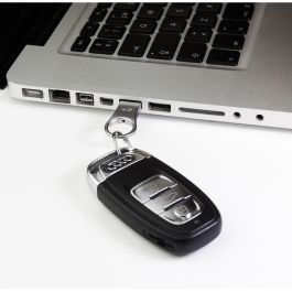 STICK Silicon Power USB-Stick 16GB USB3.0 J80 Silver/Zinc Alu.