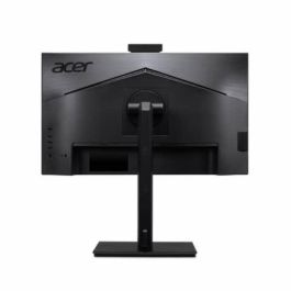 ACER Monitor (KIT DIGITAL) B277D / 27" / FHD / VGA-HDMI-DisplayPort / ZeroFrame / Regulable Altura / Webcam