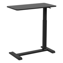 Gembird TVS-DESK-02-BK Escritorio para Ordenador Derecho Rectangular Negro de Tableros de Partículas 770x400x1045mm Precio: 100.49999971. SKU: B1A3XS6VSV