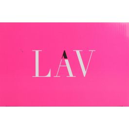 Lav Set 6 Copas Vino Tinto 240cc Ø7x7x16.5 cm (4 Cajas)