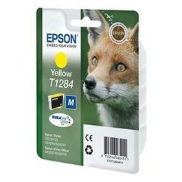 Cartucho de Tinta Original Epson Amarillo (10 Unidades)