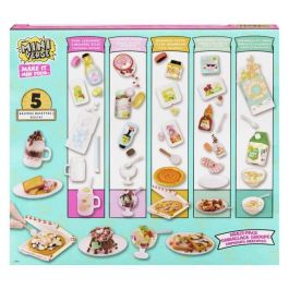 Miniverse Food Series Playset Mini Multipack 591849 Mga