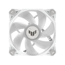 ASUS TUF GAMING TF120 ARGB WHITE EDITION Carcasa del ordenador Refrigerador de aire 12 cm Blanco 1 pieza(s) ASUS TUF GAMING TF120 ARGB WHITE EDITION Carcasa del ordenador Refrigerador de aire 12 cm Blanco 1 pieza(s)