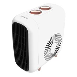 Termoventilador Cerámico Portátil Cecotec ReadyWarm 600 Lagoon 2000 W Blanco Precio: 40.4261. SKU: B16GS7M3YM