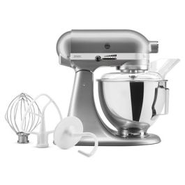 Kitchenaid 5KSM95 PS EMC Robot de Cocina, 4.3L, Metallic Chrome Kitchenaid 5KSM95 PS EMC Robot de Cocina, 4.3L, Metallic Chrome