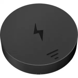 MSI Ratón Versa Pro Wireless + Mouse Dock Pro S12-4301370-CLA, Inalámbrico, Sensor Óptico, 26000 PPP, 15 Botones Personalizables, Negro