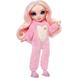 Muñeca bella rainbow high junior high fiesta de pijamas con accesorios 22 cm Precio: 30.50000052. SKU: B1D3YZ6WRJ