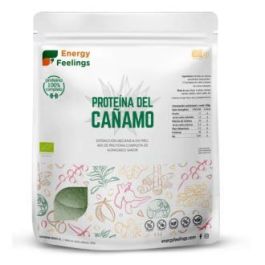 Proteina De Cañamo 1Kg. Eco Vegan Sg Precio: 20.79. SKU: B148M7D86V