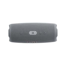 JBL JBLCHARGE5GRY Altavoz Bluetooth Portátil Charge 5, 40W, 20H Batería, IP67 Agua/Polvo, Power Bank, PartyBoost, Gris