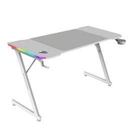 Mars Gaming Escritorio Gaming Ergonómico MGDX140RGBW 140x60cm con Iluminación RGB y Alfombrilla XXL Precio: 174.69000021. SKU: B1DER2224C