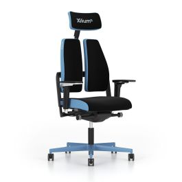 Silla Gaming Nowy Styl Xilium G Duo traslak X Negro Precio: 770.5000006. SKU: B18PQF94MH