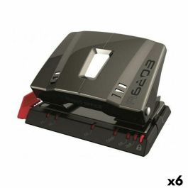 Perforadora Maped A6203 Negro (6 Unidades) Precio: 50.69000002. SKU: S8424856