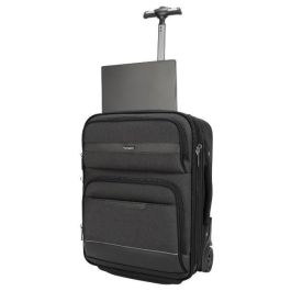 Targus TBR038GL CitySmart Essential Trolley Maleta para portátil de hasta 15.6 Pulgadas con Ruedas y Diseño Profesional