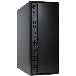 Chieftec BS-10B-300 Torre Mini PC Negro con Fuente Alimentación 300W mATX/Mini-ITX USB 2.0/Tipo C