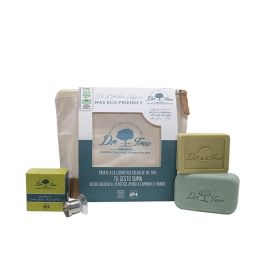 Dr. Tree Champú y Gel Sólidos Piel Sensible Estuche 4 piezas Precio: 22.49999961. SKU: B1FYV6YNRW