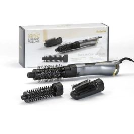 Cepillo soplador Titanium Gold - BABYLISS - AS85TE - 800 W - 2 temperaturas - Aire fresco