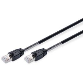DIGITUS Patchkabel Cat6 S/FTP 2xRJ45 1.0m schwarz Outdoor Precio: 16.89000038. SKU: B18DPT7YJJ