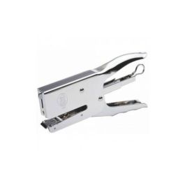 El Casco Grapadora de Tenaza M-88 Plata 3088CRB para 30 Hojas y 150 Grapas 24/6 Profundidad 55mm Precio: 33.4999995. SKU: B15QVE3KW8