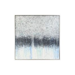 Cuadro DKD Home Decor 130 x 5 x 130 cm Abstracto Moderno Cuadro DKD Home Decor 130 x 5 x 130 cm Abstracto Moderno