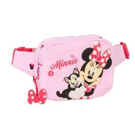 Safta Nalve Riñonera Infantil Minnie Mouse 110x140x40 mm