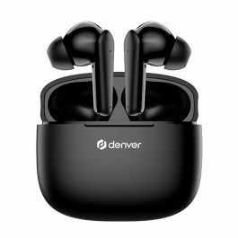 Auriculares Bluetooth Denver Electronics TWE-48B Negro Precio: 18.58999956. SKU: B1JJNSJLJR