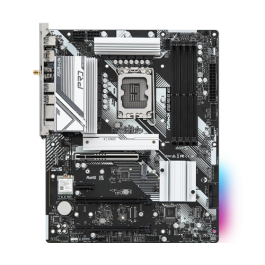 Asrock B760 Pro RS WiFi Intel B760 LGA 1700 ATX