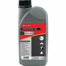 Mecafer Aceite para Compresor ISO VG100 - 1L Precio: 27.50000033. SKU: B19L9E2GND