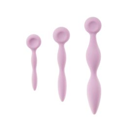 Juego de Dilatadores Vibradores Femintimate Precio: 23.50000048. SKU: B1BH2QNS3K