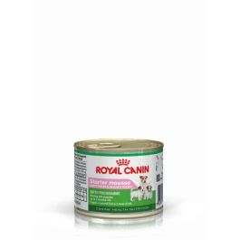 Royal Canin Starter Mousse Alimento para Madres Gestantes/Lactantes y Cachorros hasta 2 Meses 12x195 gr (2.34 kg) Precio: 32.5900003. SKU: B1BCC8JNDL