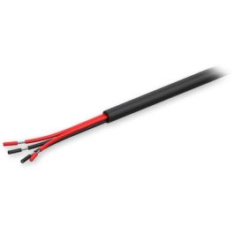 Teltonika PR2PL15B Power Cable con Cable Abierto de 4 Vías para Conexión de Alimentación