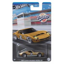 Coche de juguete Hot Wheels Pro Vintage Coche de juguete Hot Wheels Pro Vintage