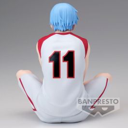 Banpresto Figura Tetsuya Kuroko KurokoS Basketball Last Game Interval #2 BP89711P