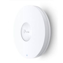 TP-LINK Wi-Fi Ultrarrapido 6 Velocidades: 574 Mbps Simultaneos En 2.4 Ghz y 1201 Mbps En 5 Ghz Sumando Velocidades Wi-Fi de 1775 Mbps,Conectividad de Alta Densidad, Integrado En Omada Sdn,Administracion Centralizada, Roaming sin Interrupciones,Soport Precio: 141.69000054. SKU: S0229434