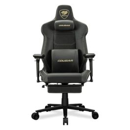 Silla Gaming Cougar Armor Evo S Gold Silla Gaming Cougar Armor Evo S Gold